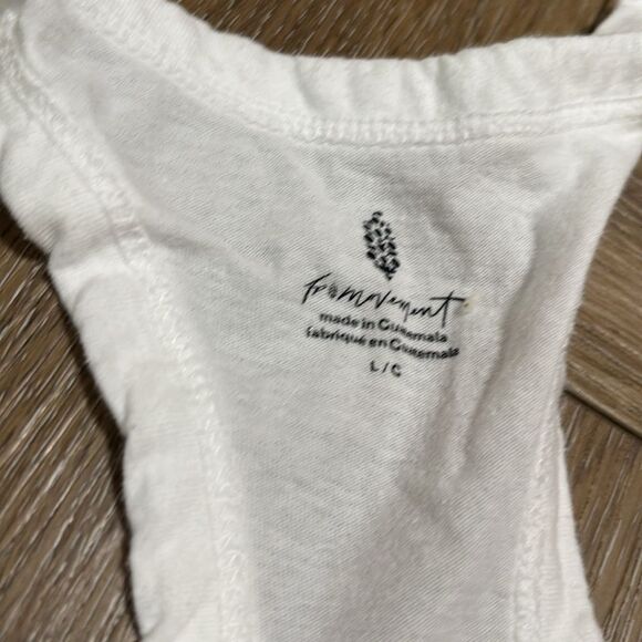 Free People Movement Keep It Rolling Tank - Picture 3 of 3